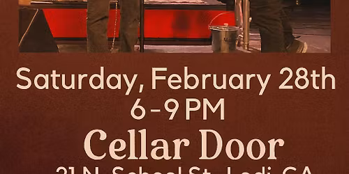 Brady and Brandon Acoustic