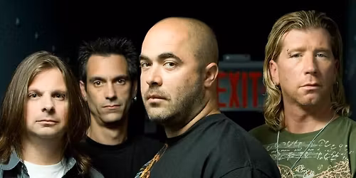 Staind: Break The Cycle Anniversary Tour