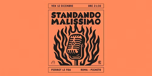 Standando Malissimo - PLF