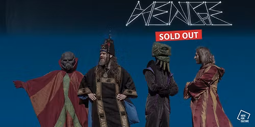 Henge @ Parish, Huddersfield 