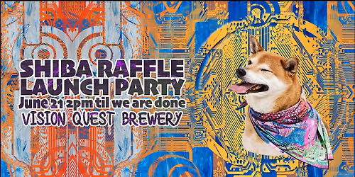 SHIBA RAFFLE LAUNCH