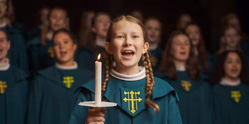 JULEFRYD med Daniel Herskedal, Nidarosdomens jentekor, Trondheimsolistene m. fl.