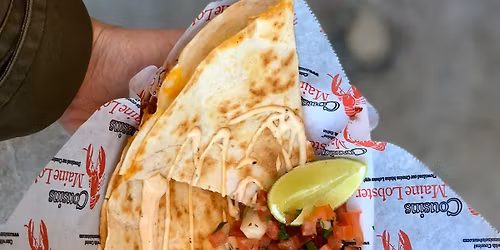 Cousins Maine Lobster Food Truck visits IRVINE!!