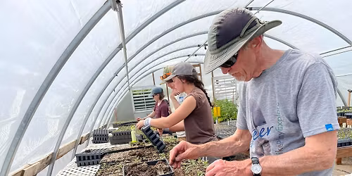 Saturday Morning Garden Club