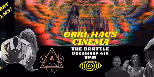 Suspense! Horror! Camp! Short Films at The Brattle