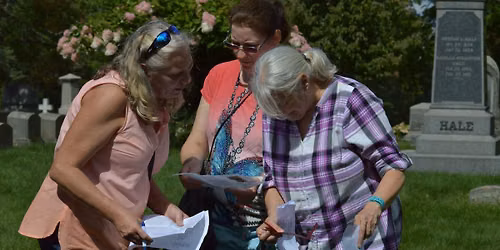 Mystery Scavenger Hunt