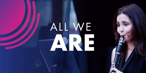 All We Are