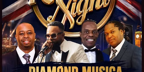 Rhumba Night with Diamond Musica Dis is Good Live on Stage