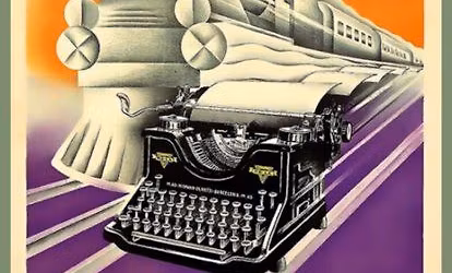 The Annual Atlanta Typewriter Meet is Back!!