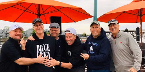 The Brue Crew Live @ Patio Bar
