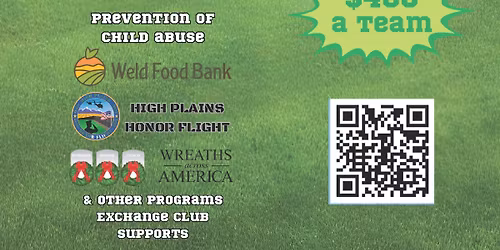 Tee Up for Exchange Golf Tournament