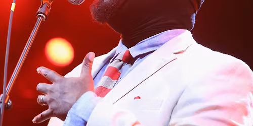 Gregory Porter (Rescheduled from 02\/19\/26 and relocated from Altria Theater)