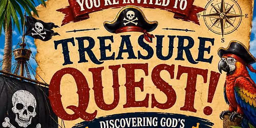 The Greatest Treasure VBS