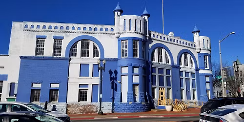 Echoes of Navy Yard Historical Walking Tour