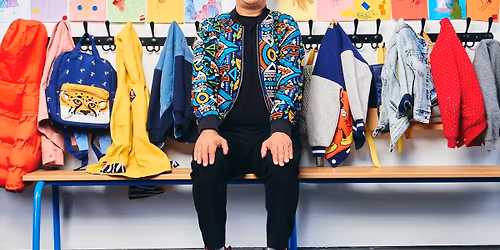 Booder "Ah... l'\u00e9cole !"