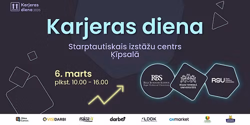 RTU Karjeras diena 2026