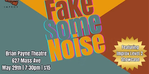 Fake Some Noise!