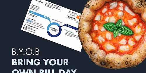 Cranston Central Library Bring Your Own Bill Day