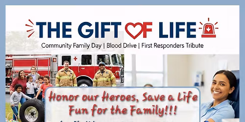 Gift Of Life Community Family Day