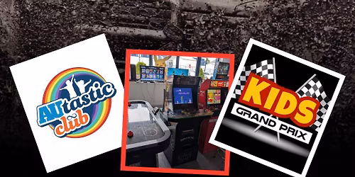 Kids Grand Prix - Exclusive Event \ud83c\udfce\ufe0f\ud83c\udfc1\ud83c\udfc6\ud83c\udfae