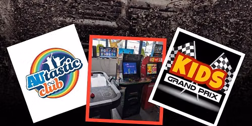 Kids Grand Prix - Exclusive Event \ud83c\udfce\ufe0f\ud83c\udfc1\ud83c\udfc6\ud83c\udfae