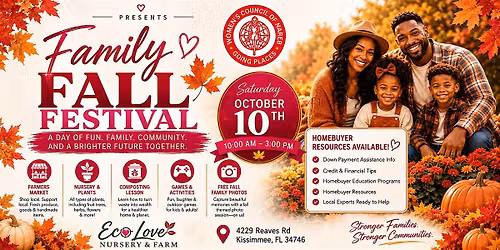 Family Fall Festival