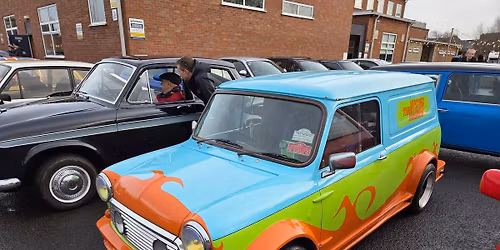 BIG Auto Club Day Out at Statfold Country Park