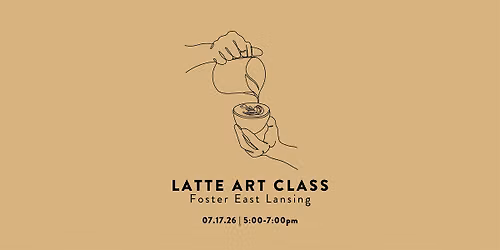 Latte Art Class