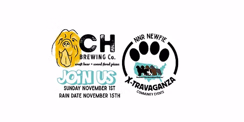 NNR Newfie X-Travaganza Event @Chestnut Hill Brewery GROUP ONE DOG COUNT