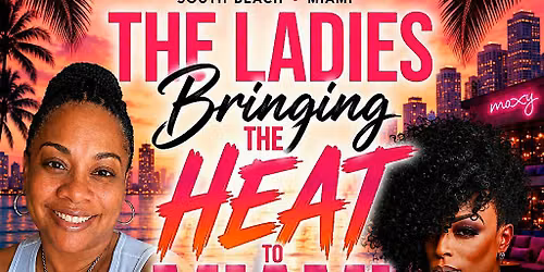 The Ladies Bringing the Heat to Miami: Bear Down Weekend