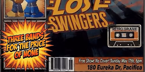 Comic Con After Party