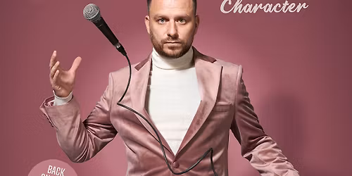 Daniel O'Reilly at O2 Shepherds Bush Empire