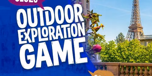 Paris: La Belle Epoque Outdoor Exploration Game