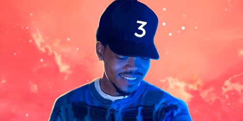 Chance The Rapper - Coloring Book 10 Year Anniversary Tour