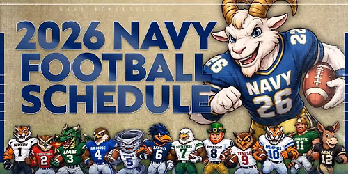 Navy v Memphis Houston Area Official Watch Party