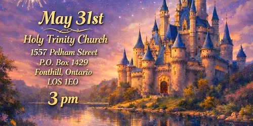 BE OUR GUEST - TREBLAIRES SHOW CHOIR 