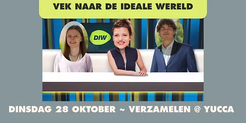 VEK naar De Ideale Wereld