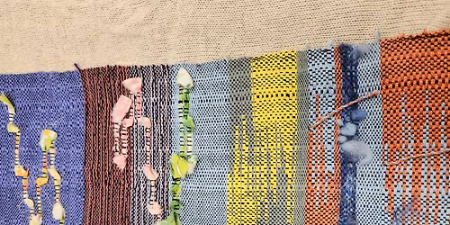 Freestyle Weaving- Summer Camp