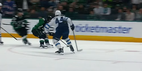 Winnipeg Jets vs. Dallas Stars