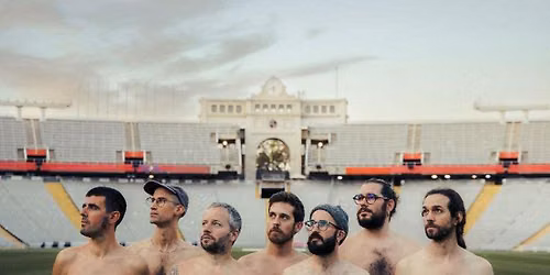 Oques Grasses Barcelona Tickets