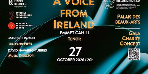 A Voice from Ireland