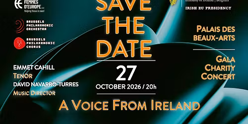 A Voice from Ireland