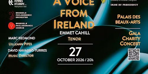 A Voice from Ireland
