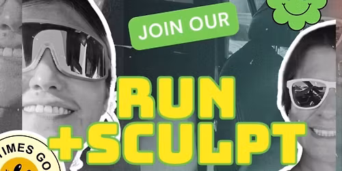 Run and sculpt 