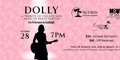 Dolly: A Tribute to the Life and Music of Dolly Parton