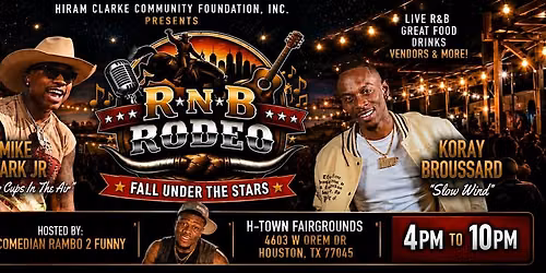 RNB Rodeo HTX