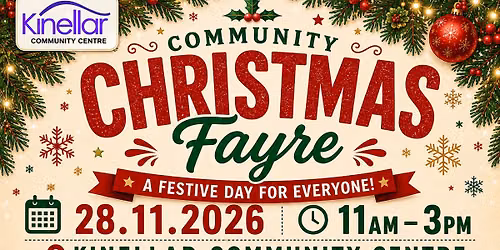 Christmas Fayre 2026