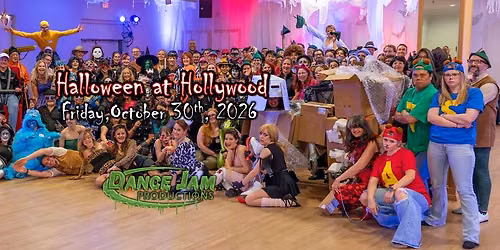 Halloween at Hollywood 2026