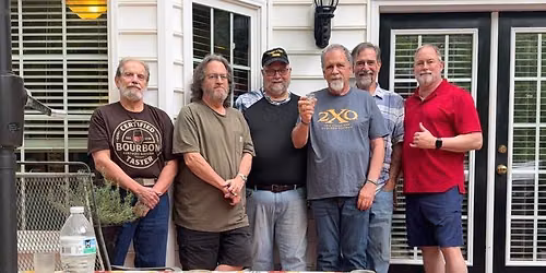 June retirees tasting
