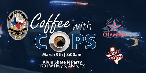 Coffee with Cops